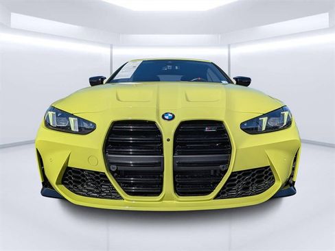 Used 2025 BMW M4 xDrive Competition w/ Executive Package image 8