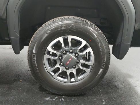 New 2025 GMC Sierra 2500 SLT w/ SLT Premium Package image 35