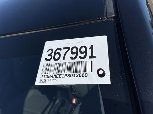Certified 2023 Toyota Corolla LE FWD image 23