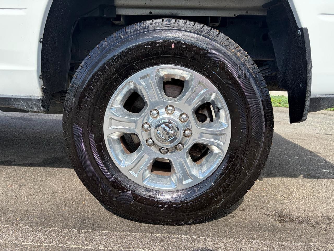 Used 2022 RAM 3500 Big Horn AWD/4WD image 18