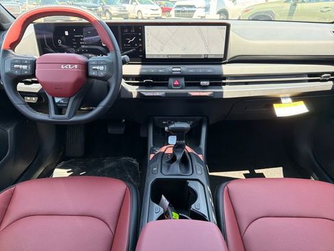 New 2026 Kia K4 EX FWD image 9