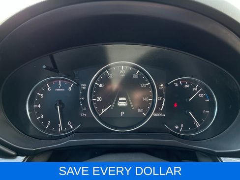 Used 2019 MAZDA CX-5 Grand Touring w/ GT Premium Package FWD image 7