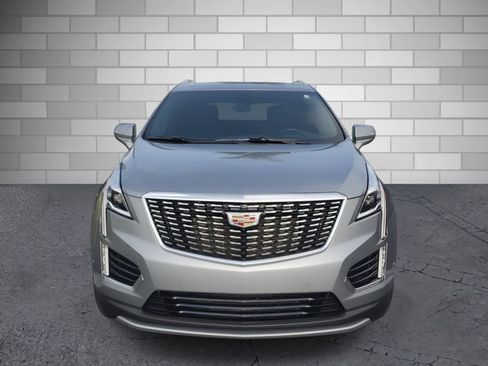 Certified 2024 Cadillac XT5 Premium Luxury w/ Technology Package AWD/4WD image 8