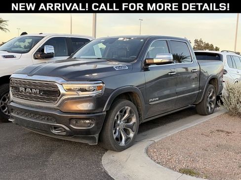 Used 2020 RAM 1500 Limited image 1