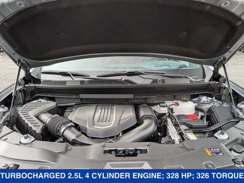 New 2026 GMC Acadia Elevation w/ Elevation Premium Package AWD/4WD image 43