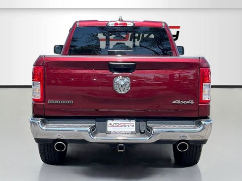 Used 2023 RAM 1500 Big Horn AWD/4WD image 6