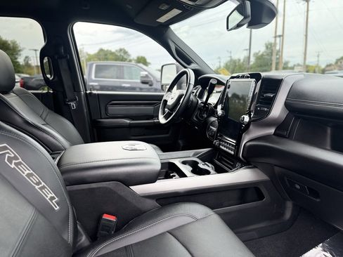 Used 2023 RAM 2500 Rebel w/ Level 1 Equipment Group image 10