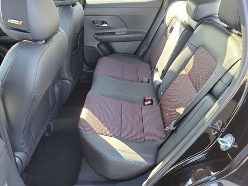 New 2026 Nissan Kicks SR FWD image 13