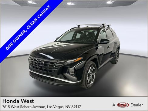 Used 2022 Hyundai Tucson SEL w/ Convenience + Premium Package image 1