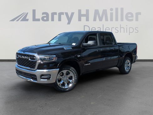 New 2026 RAM 1500 Big Horn AWD/4WD image 1