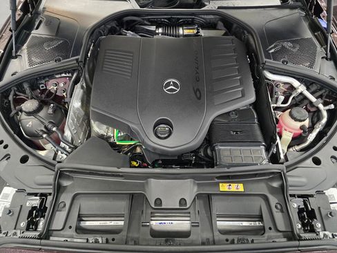 New 2026 Mercedes-Benz S 500 4MATIC image 10