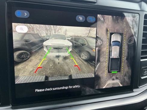 Used 2026 Ford F350 Lariat w/ Tremor Off-Road Package image 10