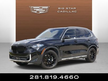 Used 2025 BMW X5 sDrive40i w/ Parking Assistance Package