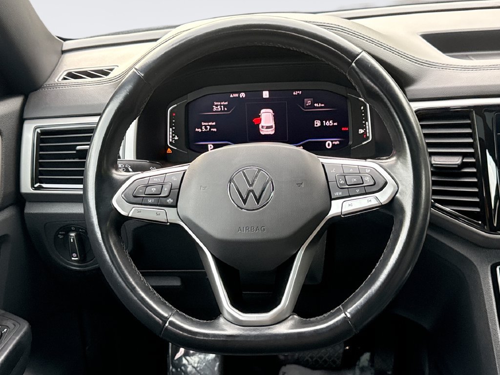 Used 2020 Volkswagen Atlas Cross Sport SEL FWD image 11