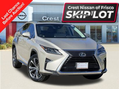 Used 2017 Lexus RX 350 FWD