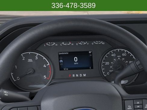 New 2026 Ford F350 XL w/ XL Chrome Package AWD/4WD image 13