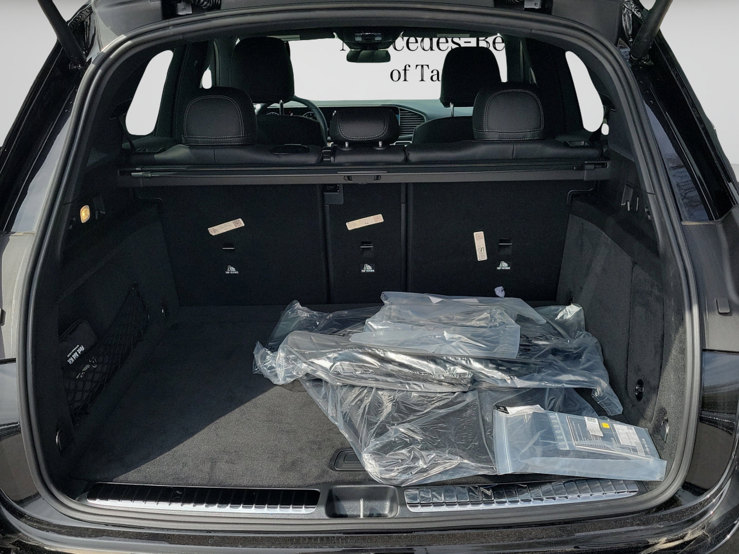 Certified 2026 Mercedes-Benz GLE 350 4MATIC image 31