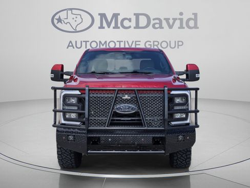 Used 2023 Ford F250 Lariat w/ Lariat Ultimate Package AWD/4WD image 8