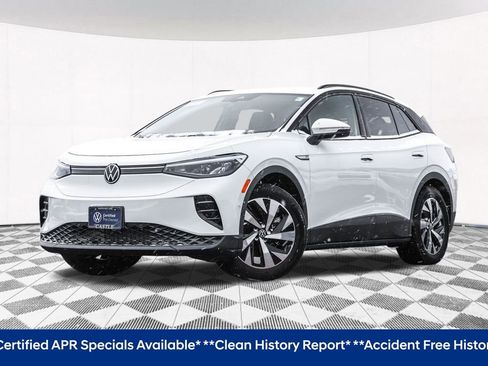 Used 2023 Volkswagen ID.4 Pro image 2