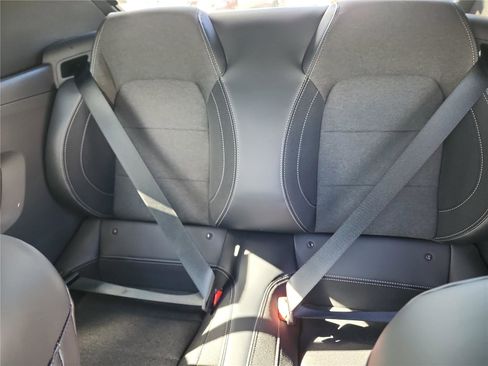 New 2026 Ford Mustang Convertible w/ Mustang Nite Pony Package image 19