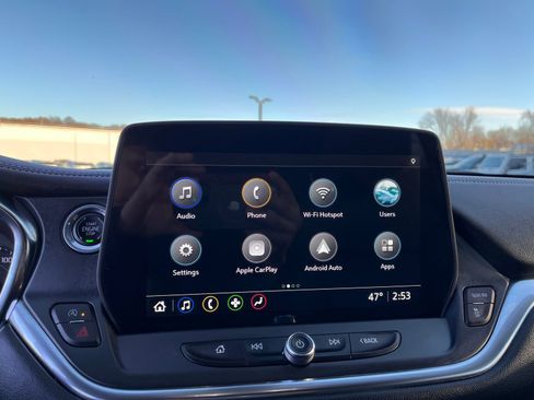 Certified 2024 Chevrolet Blazer LT w/ Midnight/Sport Edition image 35