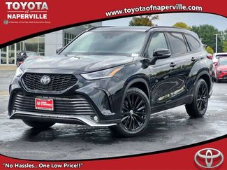Used 2023 Toyota Highlander XSE FWD video 1