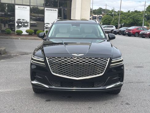 Used 2024 Genesis GV80 2.5T AWD/4WD image 2