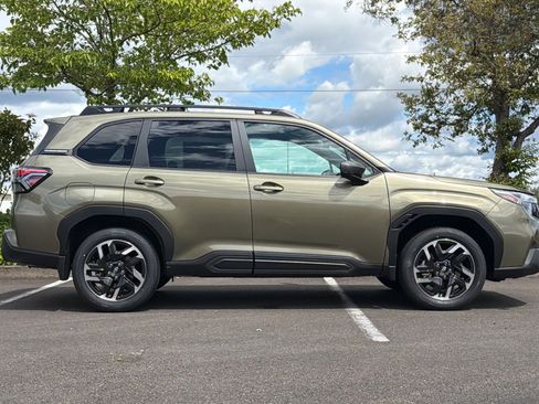 New 2026 Subaru Forester Limited w/ Limited Package AWD/4WD image 3