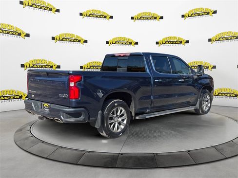 Used 2020 Chevrolet Silverado 1500 High Country w/ Technology Package image 5