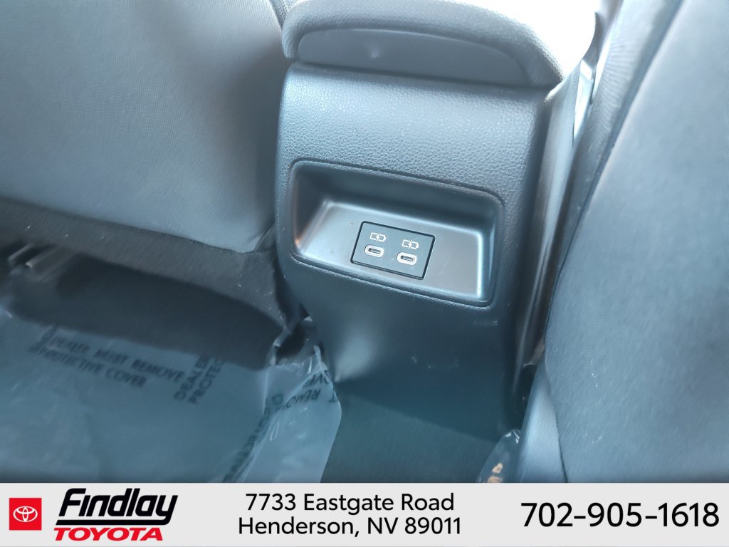 Certified 2025 Toyota Corolla LE FWD image 30