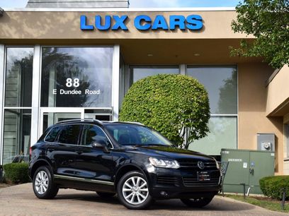 Used 2014 Volkswagen Touareg Sport
