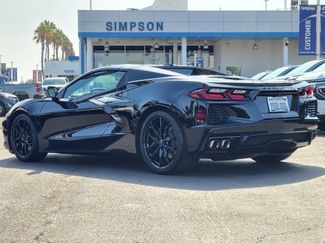 Used 2023 Chevrolet Corvette Stingray Convertible w/ 1LT RWD video 2
