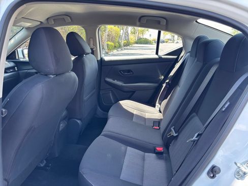Used 2025 Nissan Sentra SV FWD image 23