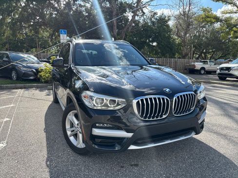 Used 2020 BMW X3 sDrive30i w/ Convenience Package image 4