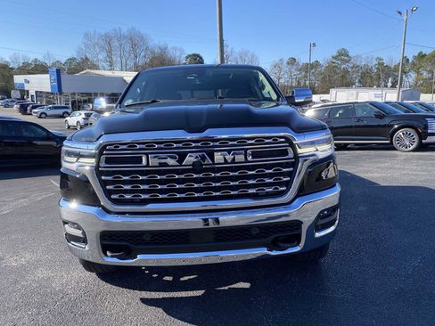 Used 2025 RAM 1500 Limited image 3