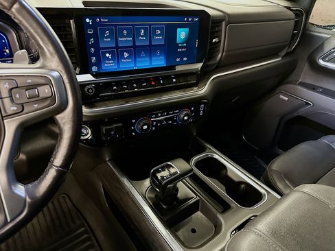 Used 2023 Chevrolet Silverado 1500 LTZ image 26