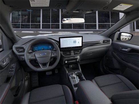 New 2026 Ford Escape ST-Line Select w/ Tech Pack #2 image 9