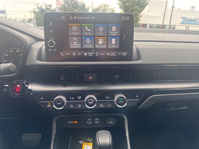 Certified 2025 Honda CR-V EX-L image 17