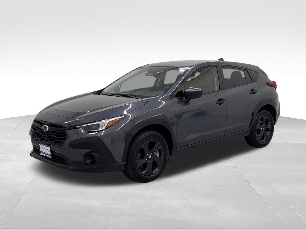 Certified 2024 Subaru Crosstrek 2.0i AWD/4WD image 3