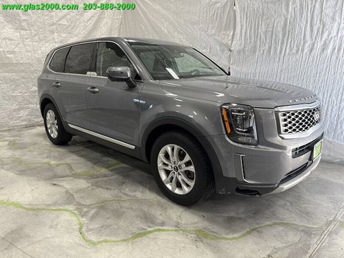 Used 2020 Kia Telluride LX image 25