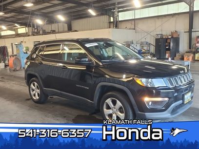 Used 2018 Jeep Compass Latitude w/ Popular Equipment Group
