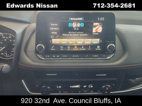 New 2026 Nissan Rogue Rock Creek w/ Rock Creek Premium Package image 28