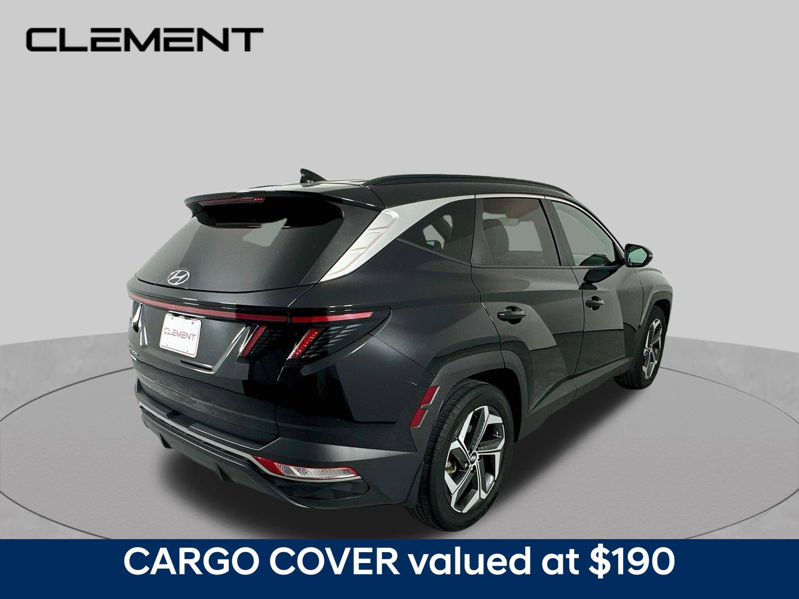 Certified 2022 Hyundai Tucson SEL w/ Convenience + Premium Package FWD image 5