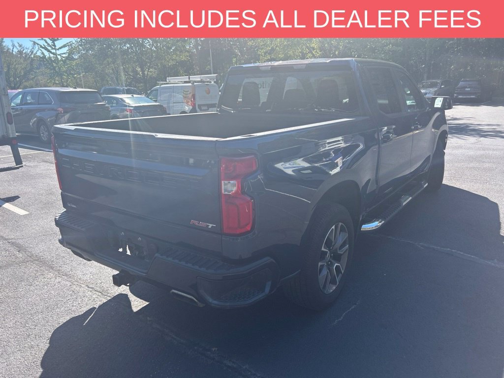 Used 2021 Chevrolet Silverado 1500 RST AWD/4WD image 46