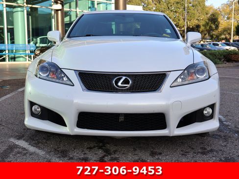 Used 2011 Lexus IS F image 10