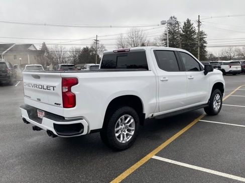 Used 2023 Chevrolet Silverado 1500 RST w/ Convenience Package II AWD/4WD image 5