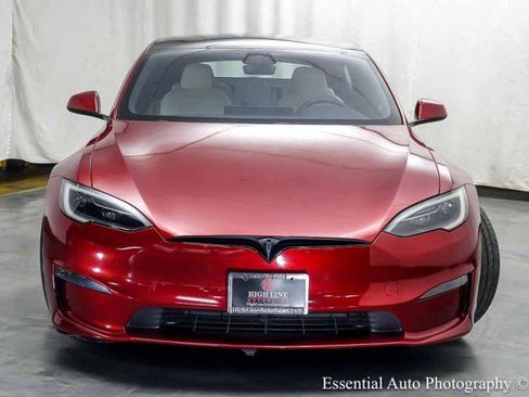 Used 2023 Tesla Model S AWD/4WD image 6