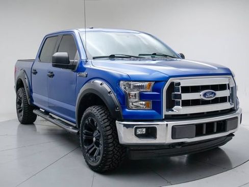 Used 2017 Ford F150 XLT AWD/4WD image 15