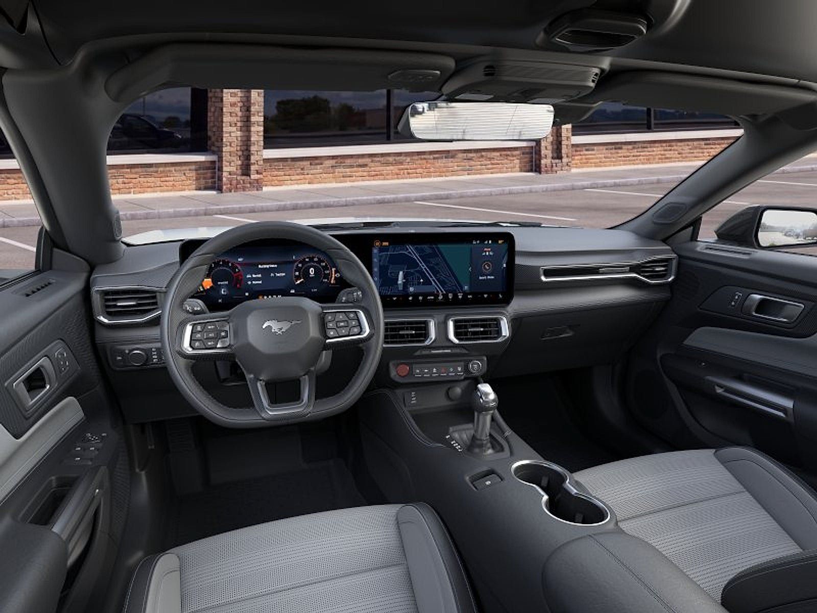 New 2026 Ford Mustang Premium RWD image 9