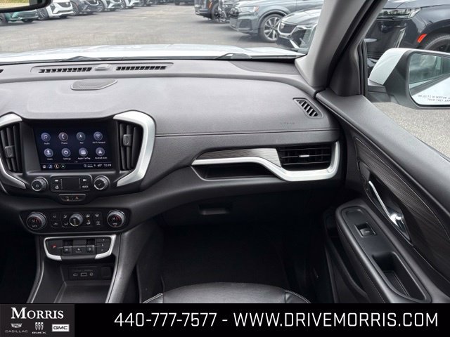 Used 2023 GMC Terrain SLT w/ Infotainment Package II AWD/4WD image 26